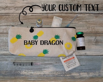 Personalized >> Pineapple Bag >> Infertility >> 1 in 8 >> TTC >> Infertility Journey >> Pregnancy >> IVF Bag >> IUI >> On the Go >> Medicine