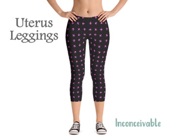 Uterus >> Capri Leggings >> IVF >> IUI >> TTC >> Retrieval Day >> Transfer Day >> Endo >> pcos >> Collection >> ob Gift >> Gyno >> Pregnancy