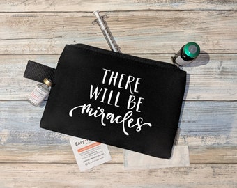 There will be Miracles >> Infertility >> 1 in 8 >> TTC >> Infertility Journey >> Pregnancy >> IVF Bag >> IUI >> On the Go >> Medicine