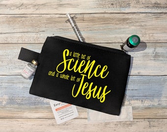 A little Science >> Lots of Jesus >> Shots >> 1 in 8 >> TTC >> Infertility Journey >> Pregnancy >> IVF Bag >> IUI >> On the Go >> Medicine