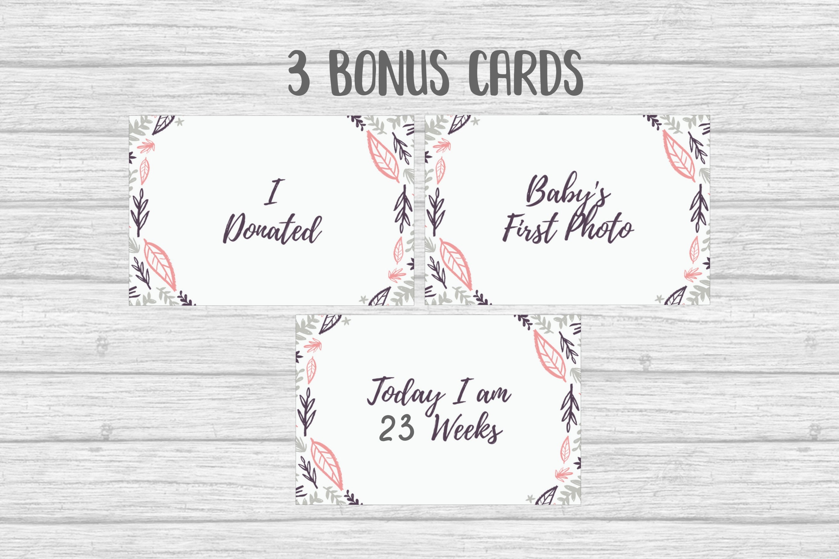 IVF Milestone Cards >> Digital Download >> Infertility >> 1 in 8 >> TTC ...