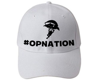 custom opnation fortnite themed hat v3 - fortnite baseball cap uk