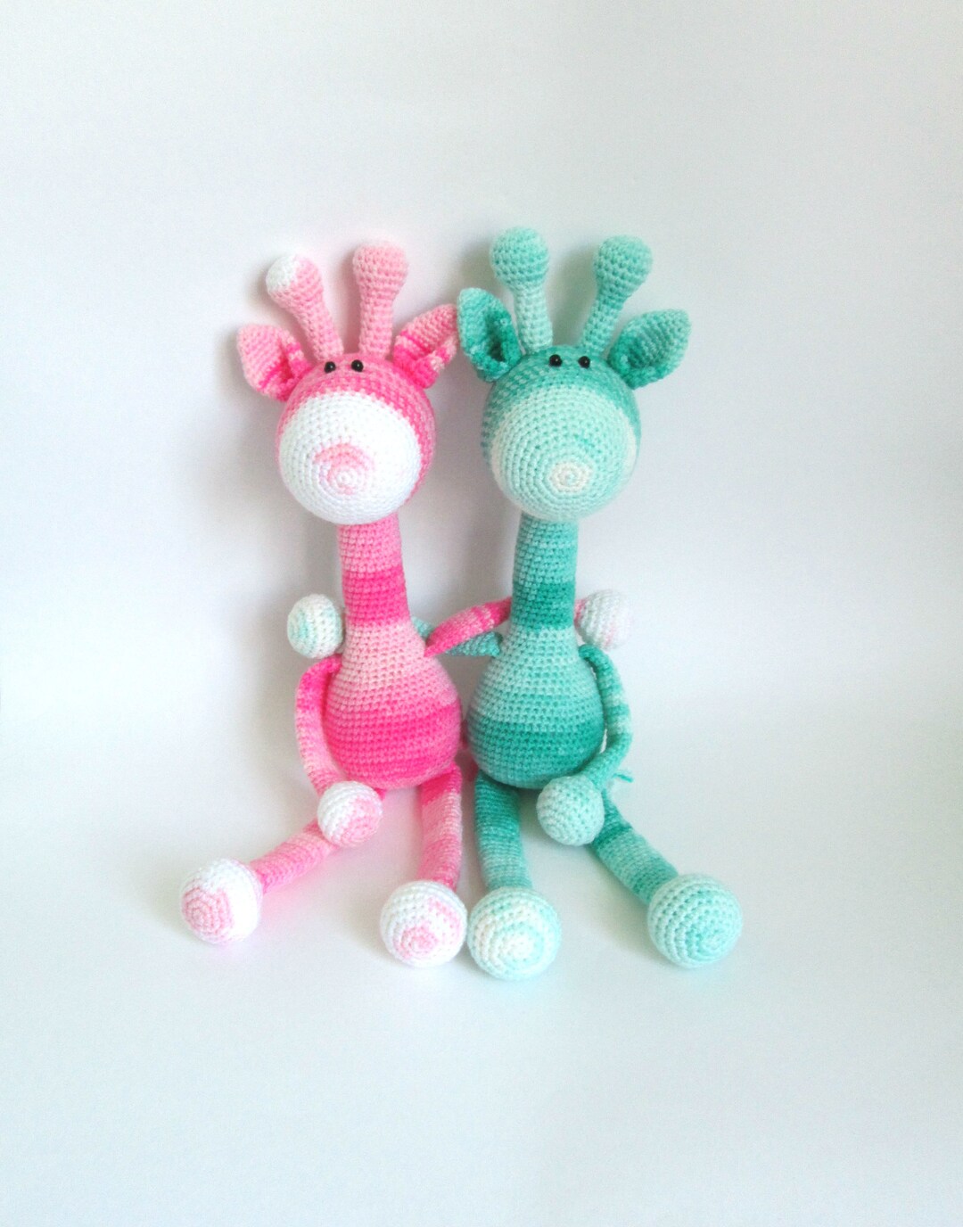 Baby Toy Giraffe First Birthday Present Toy New Mom Gift Etsy UK