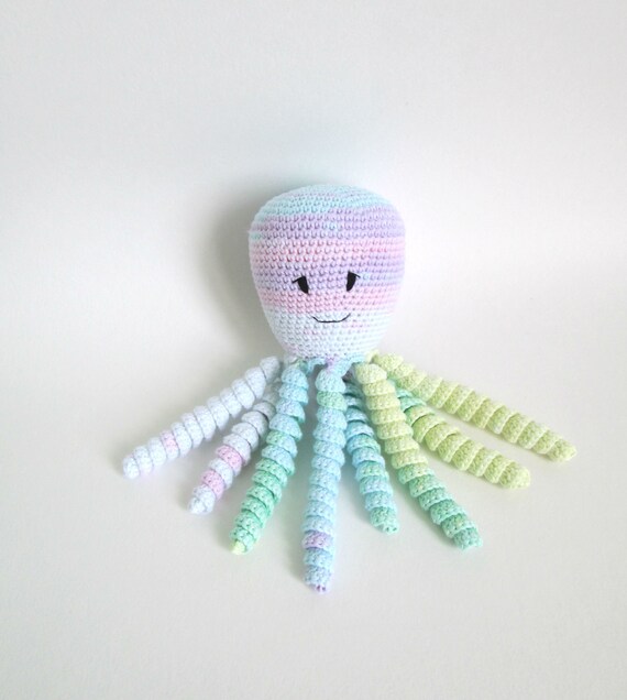 octopus toy for babies