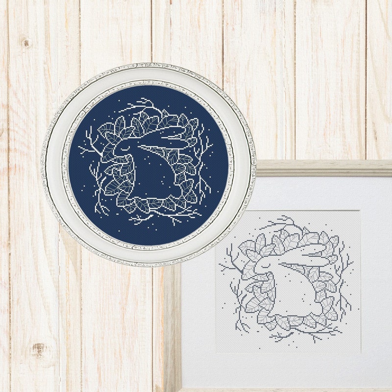 White Rabbit Pattern - Etsy Australia