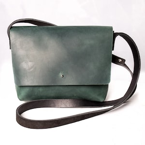 Mini sac à bandoulière pour femme / sac à main en cuir à bandoulière, petit sac messager, cartable en cuir, sac à main pour femme, bandoulière, cadeau personnalisé