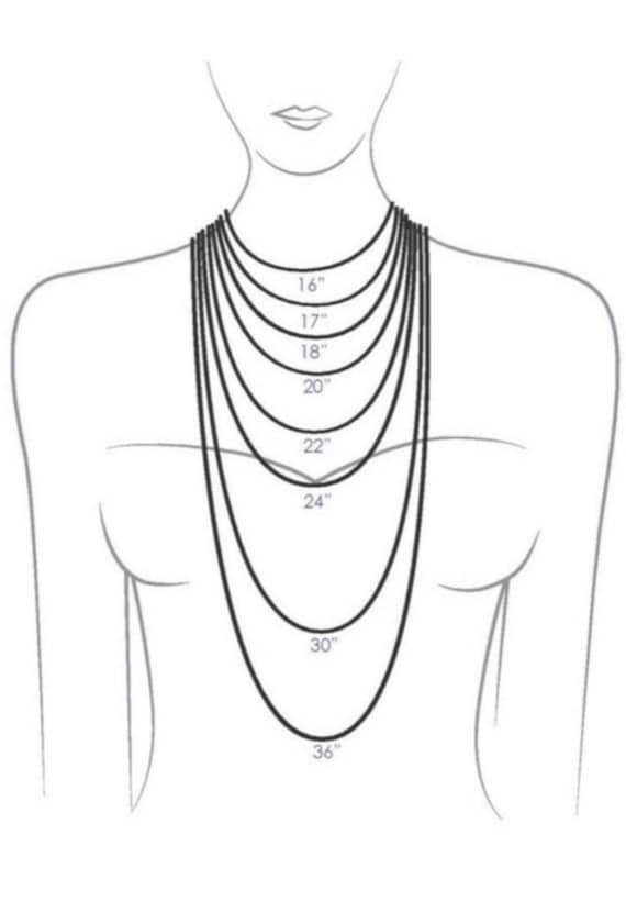 Collier De Poitrine Circle Y - Argenté Estampé Alpaga - Taille 35-40 Ans