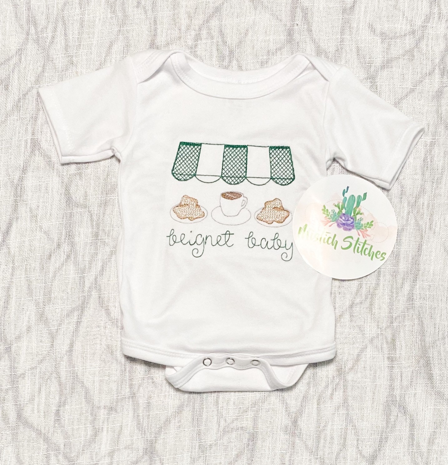 Beignet Baby Ireland