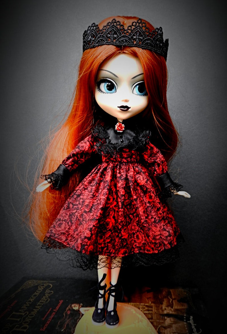 pullip queen