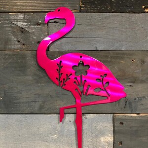 Pink Flamingo, Beach Decorations, Ocean Front, Water Front, Nautical, Thanksgiving