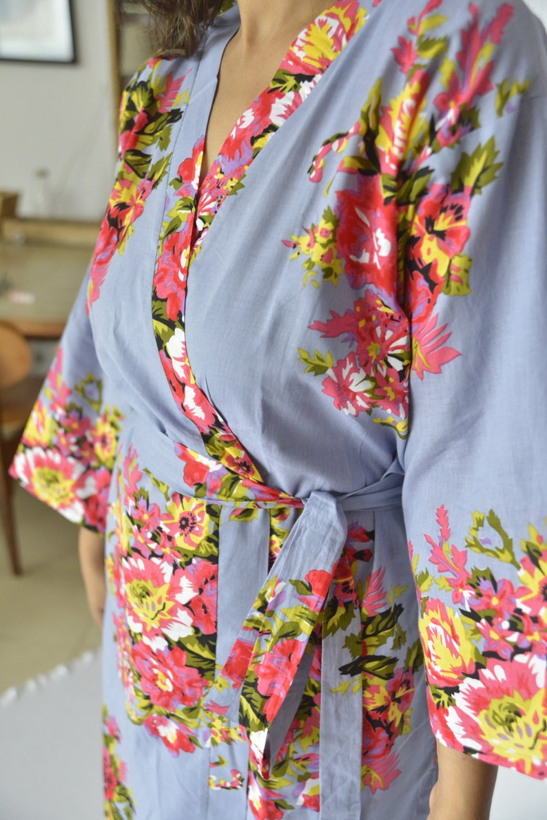 Mommy and Baby Robe Mother and Child Matching Outfit Mother Etsy