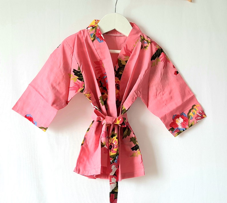 Mom and Baby Robe Mom and Me Matching Dress Mother and Child Etsy