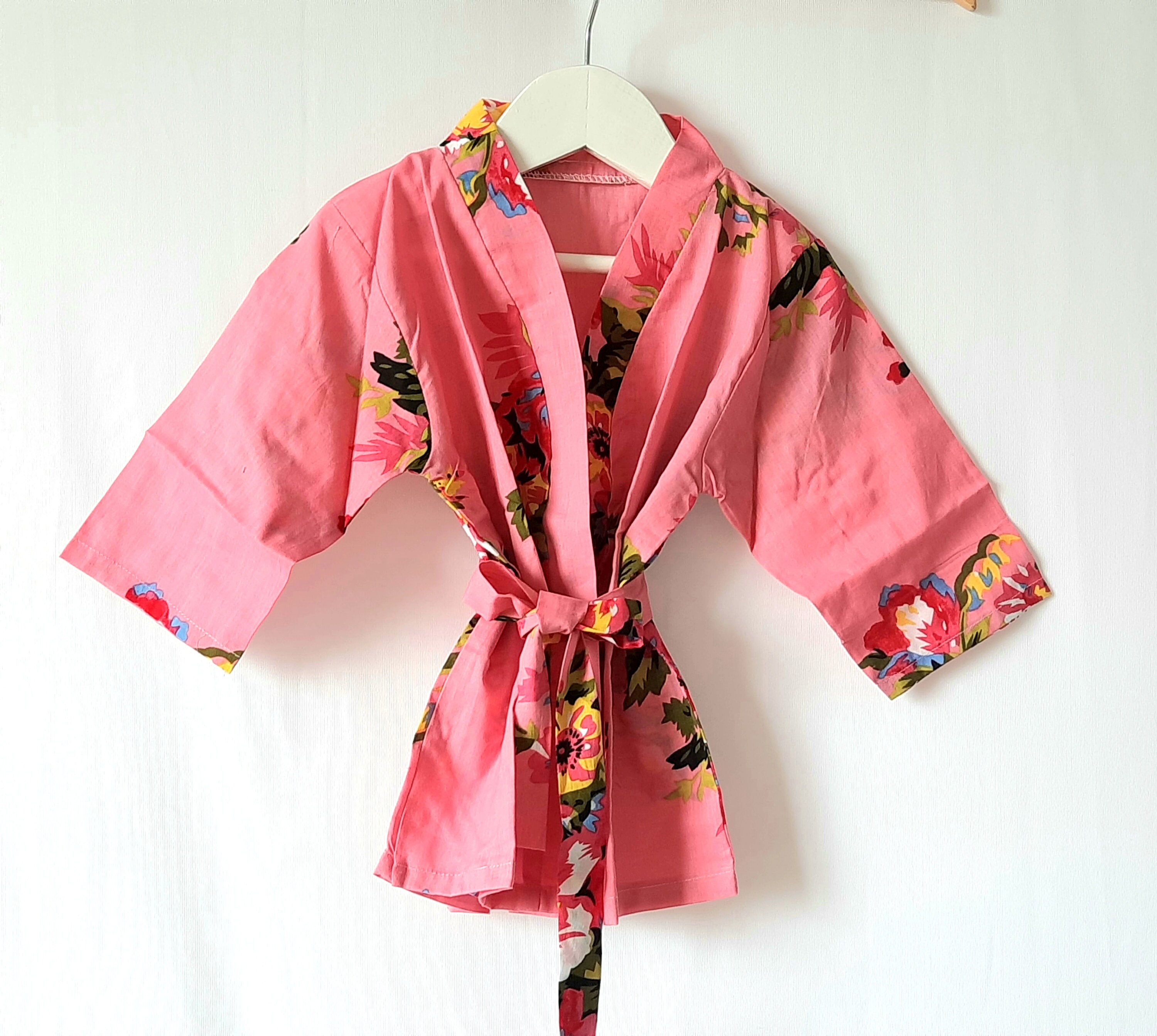 Mom and Baby Robe Mom and Me Matching Dress Mother and Child Etsy