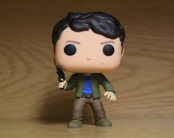 Thomas inspired by The Maze Runner, Scorch Trials, The Death Cure Custom figure