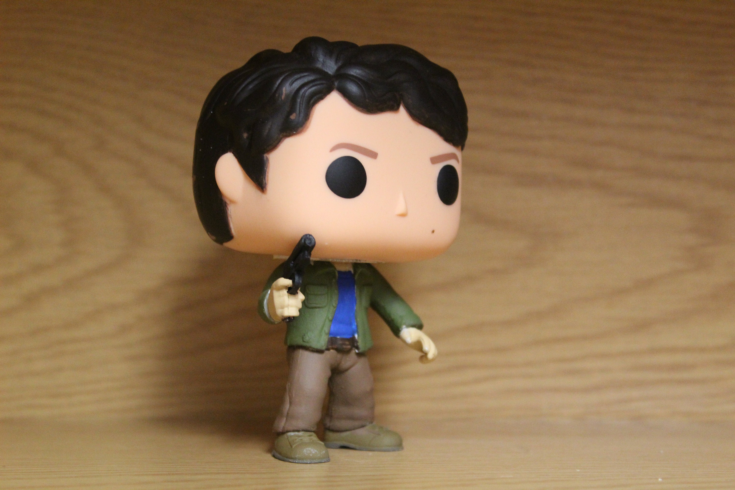 maze runner newt funko pop