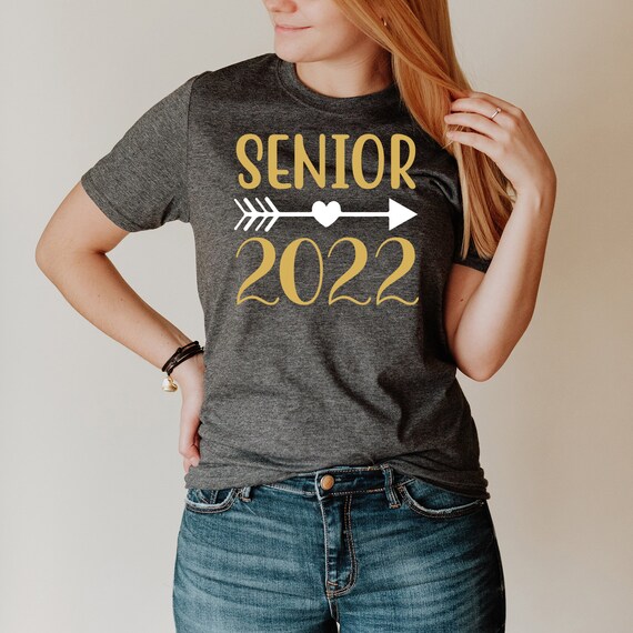 2022 Senior Shirts Cute Senior Shirts 