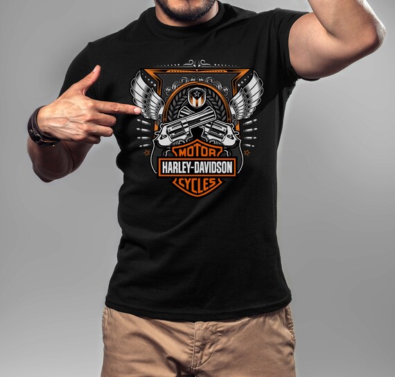 Harley Davidson Shirts Vintage Harley 