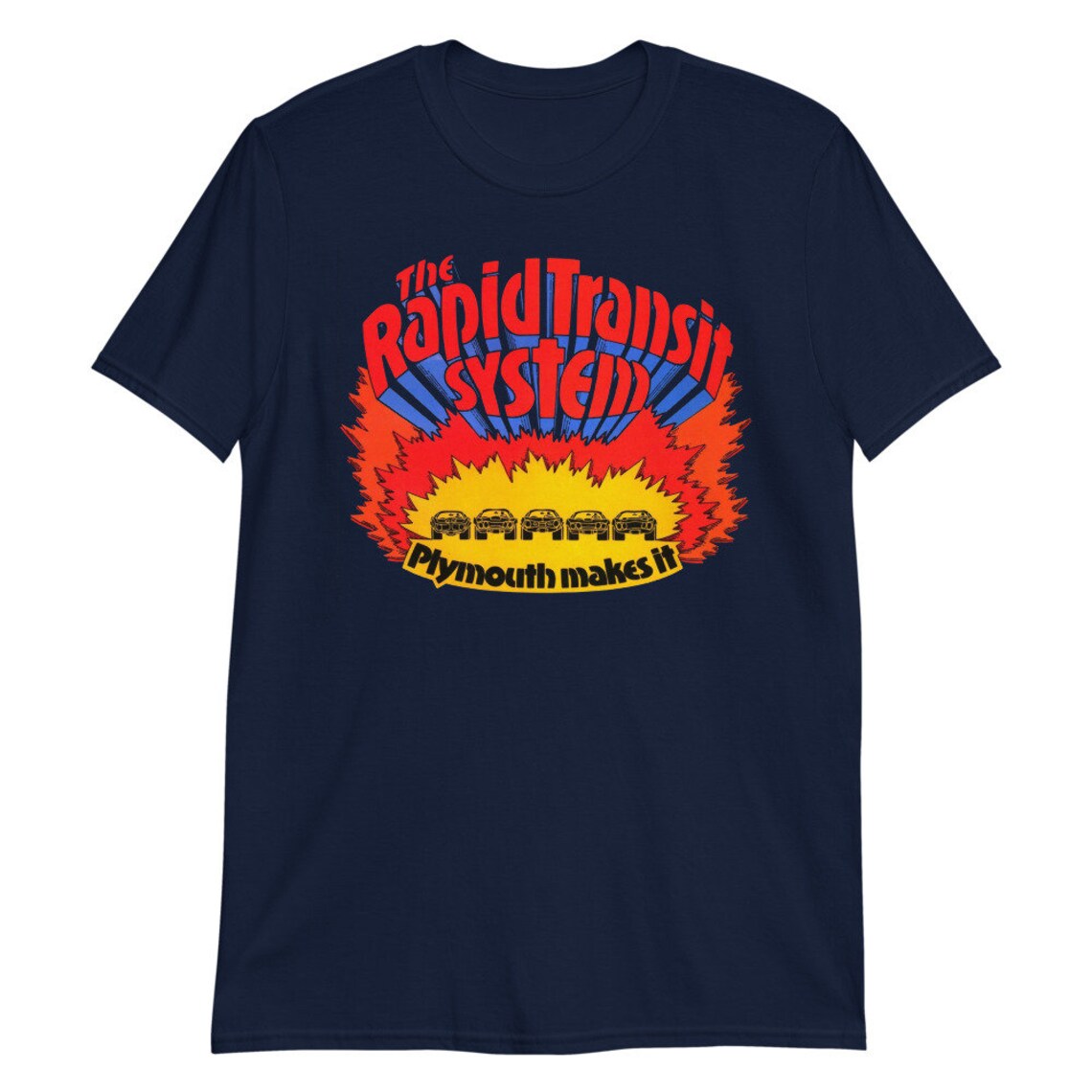 classic muscle car shirts