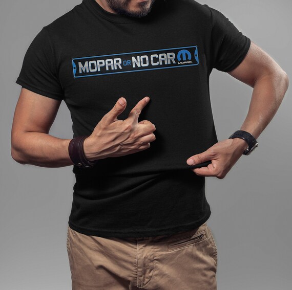 mopar shirts