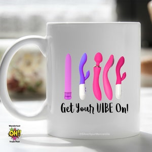 Funny Gifts for Women Personalised Dildo Mug Dildo Gifts Sex Toy