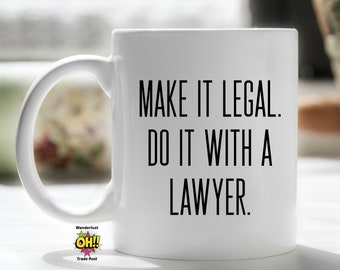 Funny Lawyer Mug, Law Mug, Law School Grad Gift, Lawyer Gift, Funny Attorney Gift, Law Coffee Mug, Lawyer Thank You, Show Me Your Torts Mug