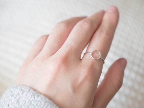 Small shop circle ring