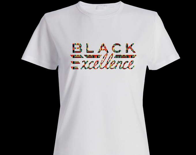 BLACK EXCELLENCE - The "Legacy" Tee (Women)
