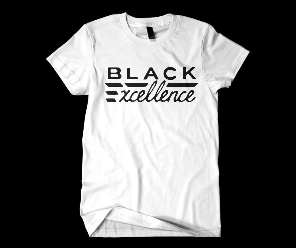 black excellence shirt jcpenney