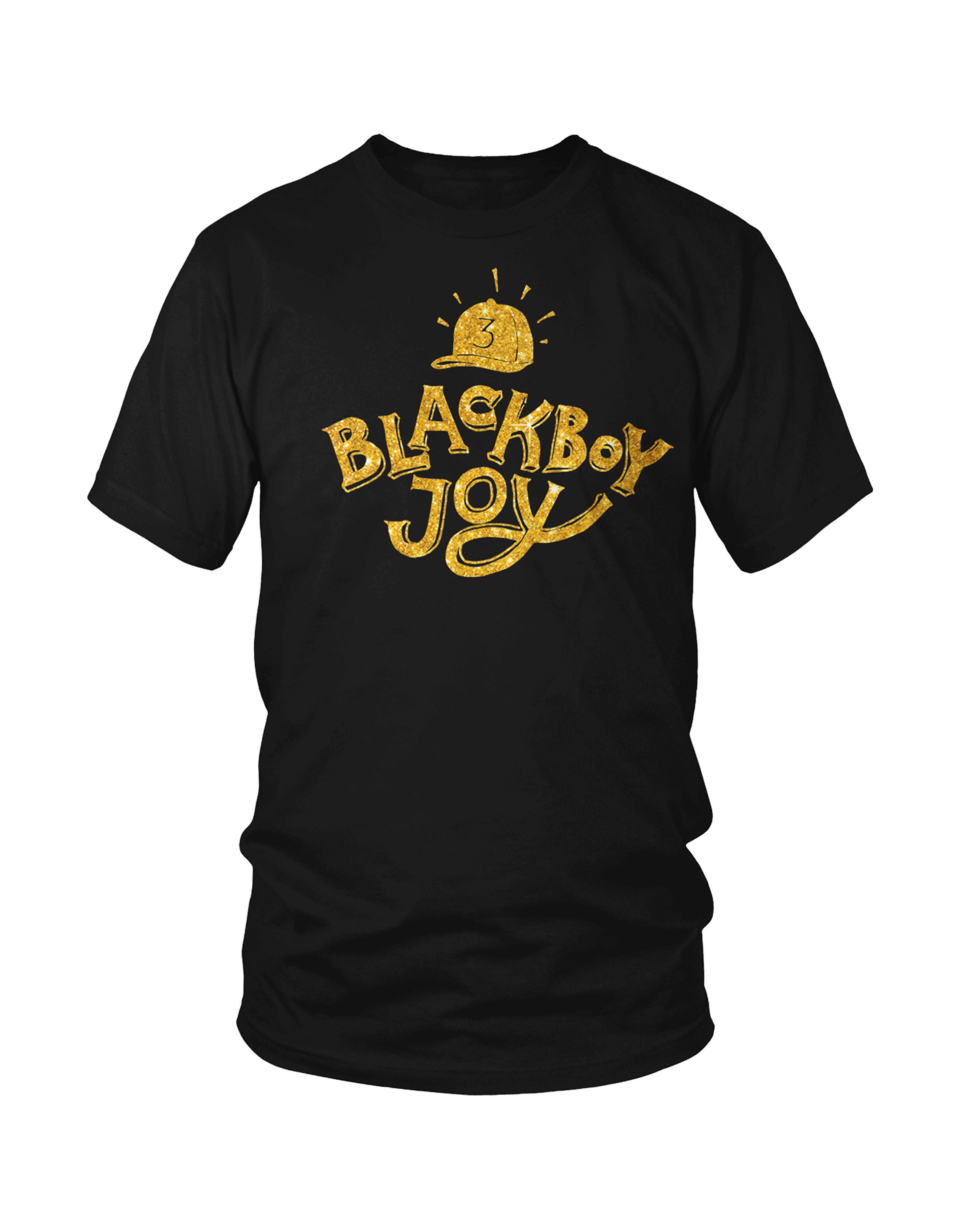 BLACK BOY JOY TShirt
