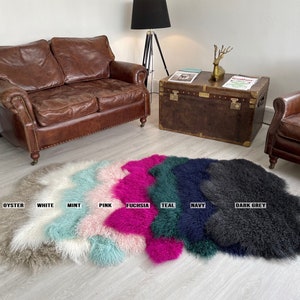 Tibetan Sheepskin rug 100% Natural,Reindeer,Cowhide,Sheepskin Slippers,White Sheepskin,Teal Sheepskin Seat Cover,Deer ...... and many more
