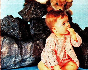 Padrão de bolsa e calça de crochê