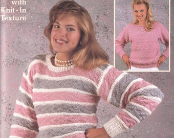 Lindos pulôveres padrões de tricô 4 em 1 Download