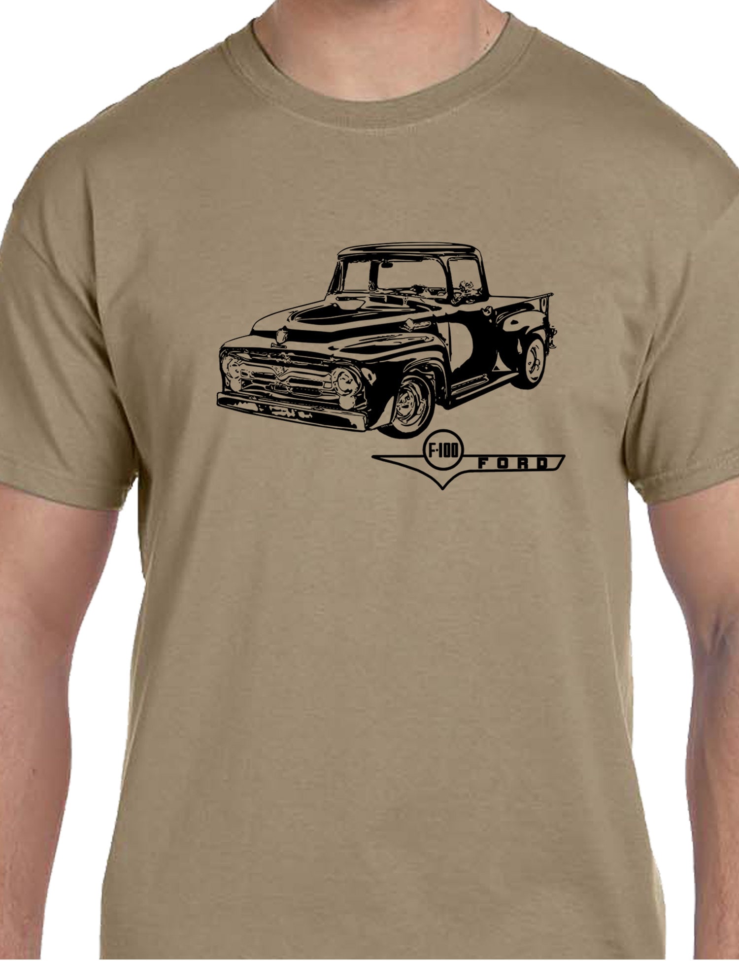 ford f100 shirt