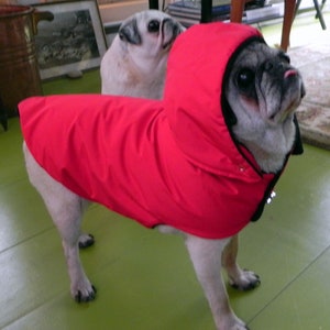 Coat Accessories: Mix & Match Detachable Hoods