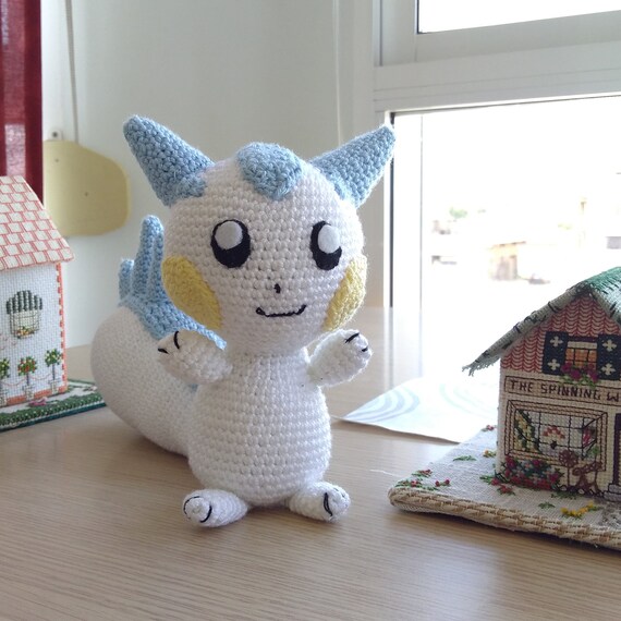 pachirisu peluche