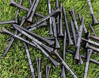 Same Hole Forever Golf Tees-Bachelor Party Favors-Par Tee Crew-Golf Bachelor Party Supplies-Last Swing Before the Ring Gifts
