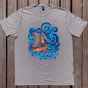 Moma Dance (Phish) T-Shirt // Phish Art // Lot Goods // Shakedown Goods // Phish T-Shirt // Lyric Art // Triblend T-shirt // Moma Dance
