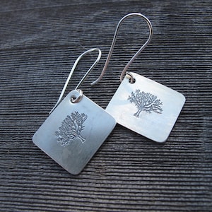 Tree of life earrings