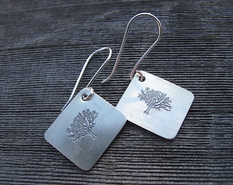 Tree of life earrings