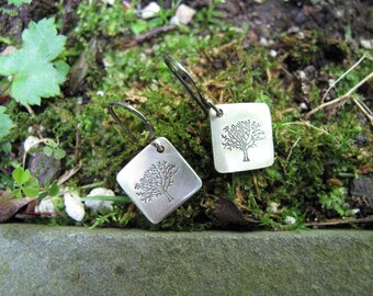 Tree of life earrings