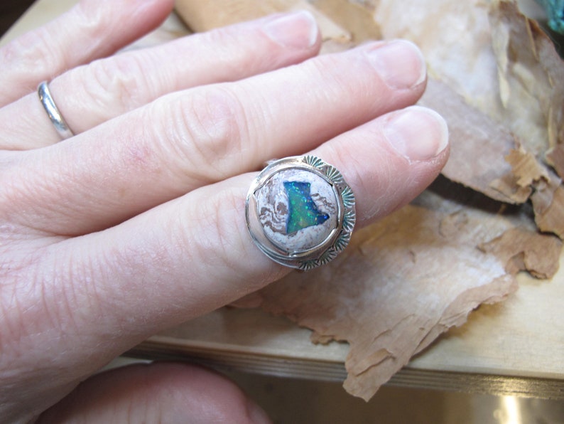 UFO ring