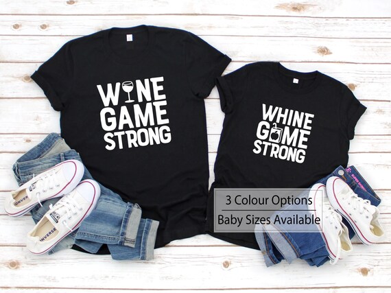 funny mommy and me shirts