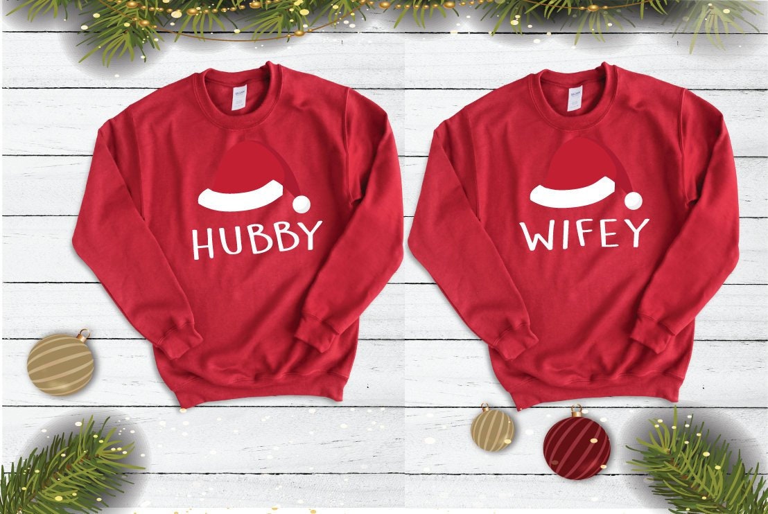 Mr et Mme Christmas pulls, Noël laid pull en Couple et sa pull de Noël, les Couples cavaliers de Noël, bonhomme pain d’épice Mr et Mme Christmas pulls, Noël laid pull et en Couple et pull sa pull de Noël, les Couples cavaliers de Noël, bonhomme pain d’épice 2cd707