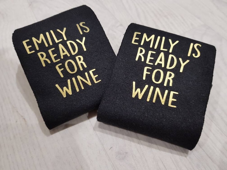 Wine Socks Funny Socks Women's Personalized Socks image 0