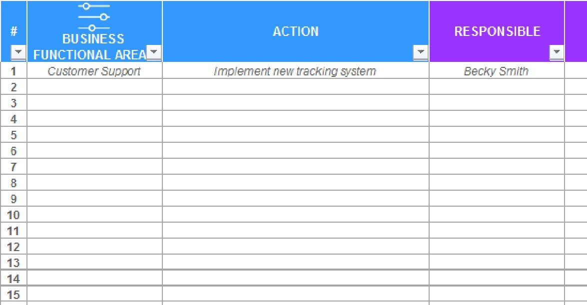 project plan template detailed project plan template