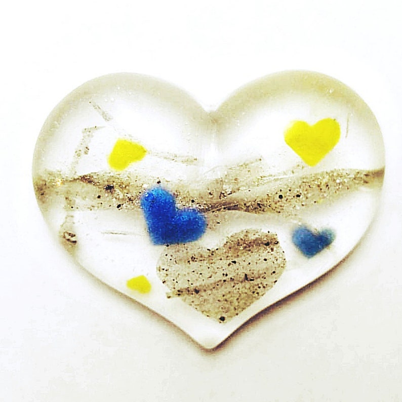 Paperweight Ashes Ashes Keepsake Memorial Funeral Resin Etsy