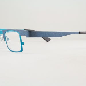 Vintage Theo Eyeglasses - Etsy