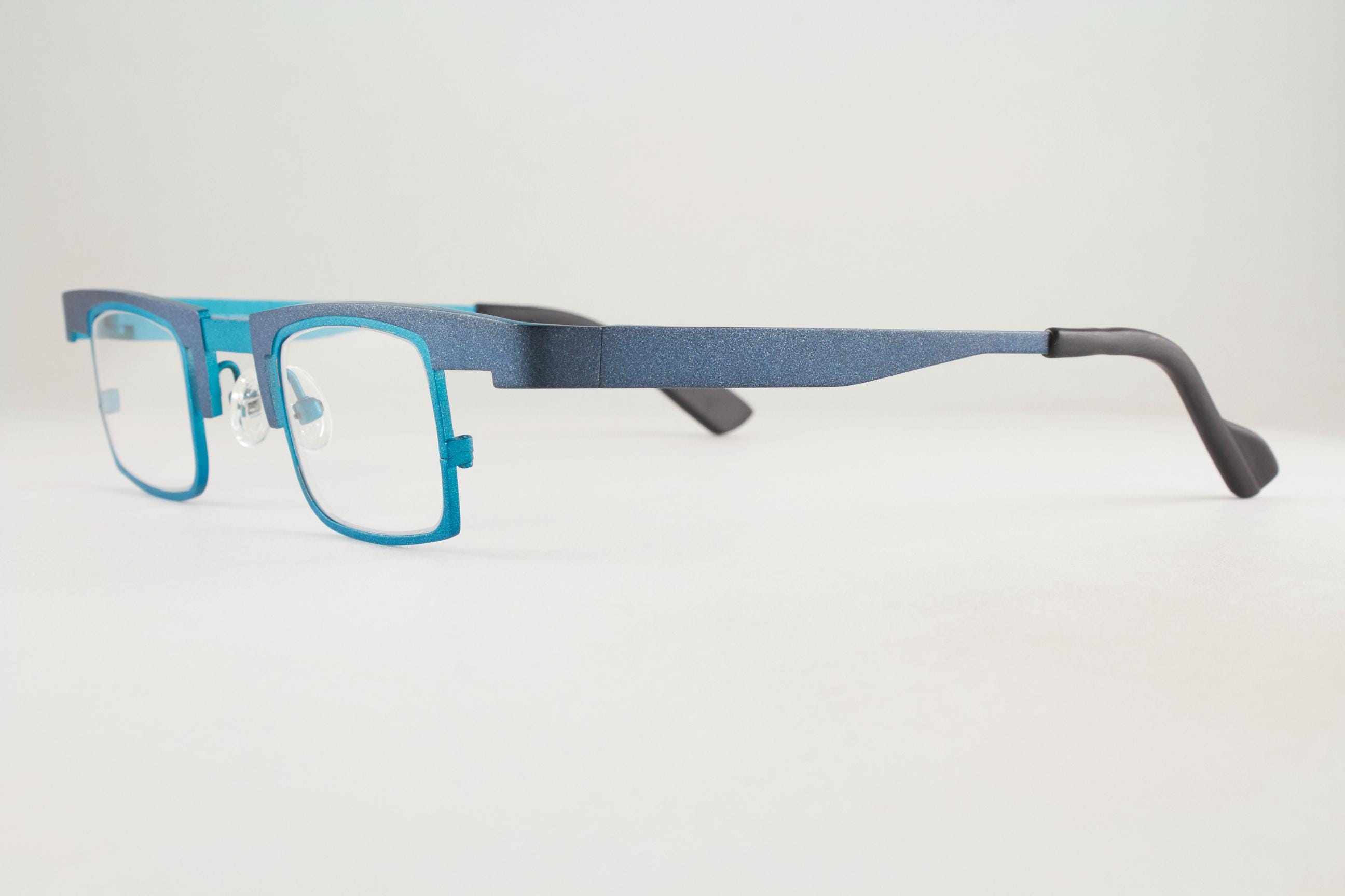Vintage Theo Eyeglasses - Etsy