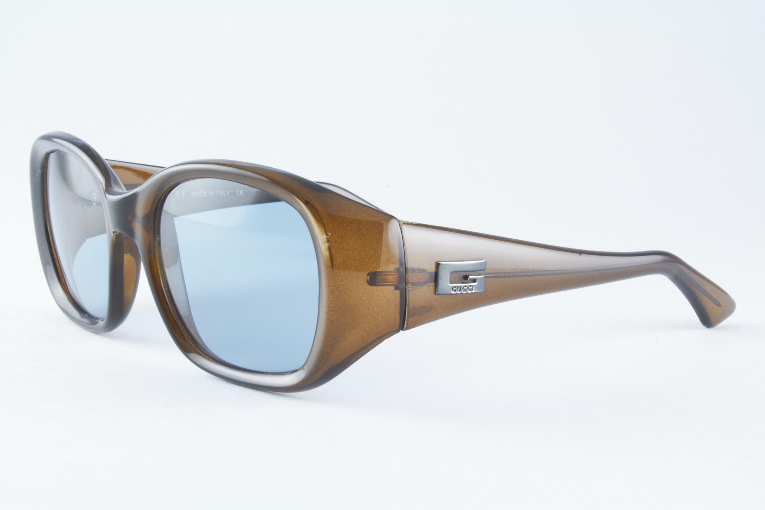 Gucci Vintage Sunglasses for Women - Etsy
