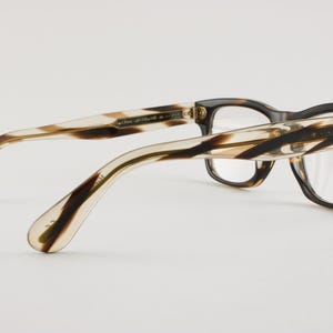 Rare Authentic Oliver Peoples OV5393U 1003 Oliver 51mm Cocobolo Wayfarer Glasses Italy image 3